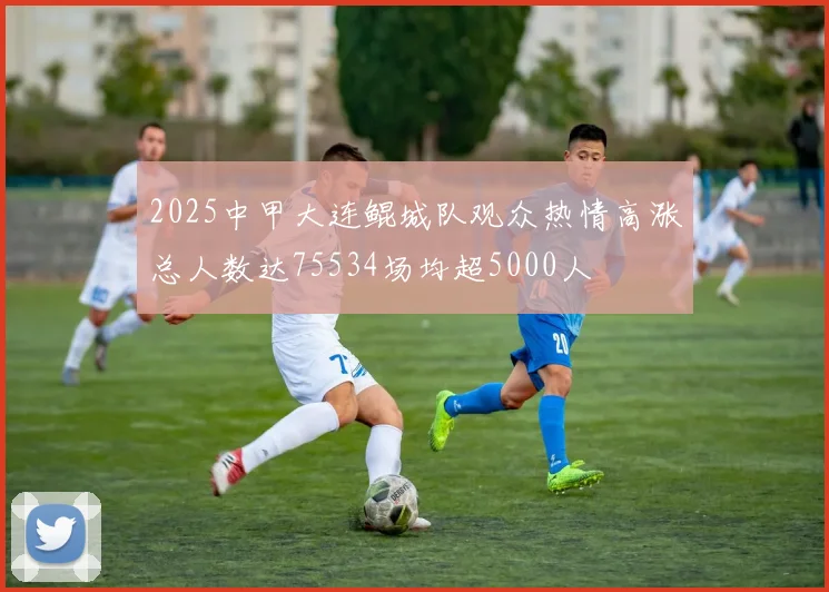 2025中甲大连鲲城队观众热情高涨总人数达75534场均超5000人